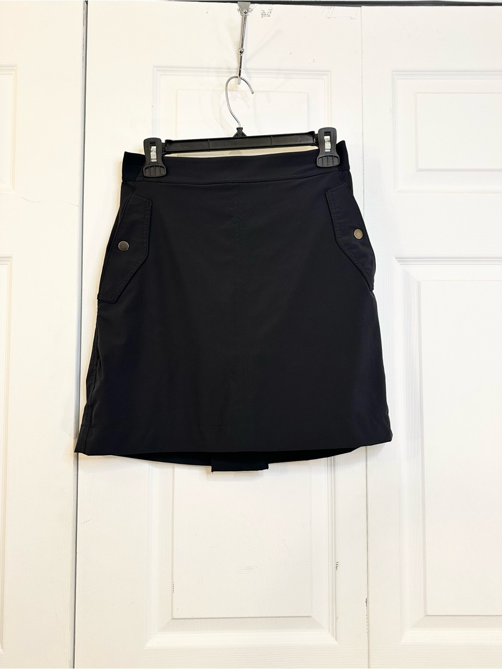 Athleta Vienna Cargo Skort Black 4